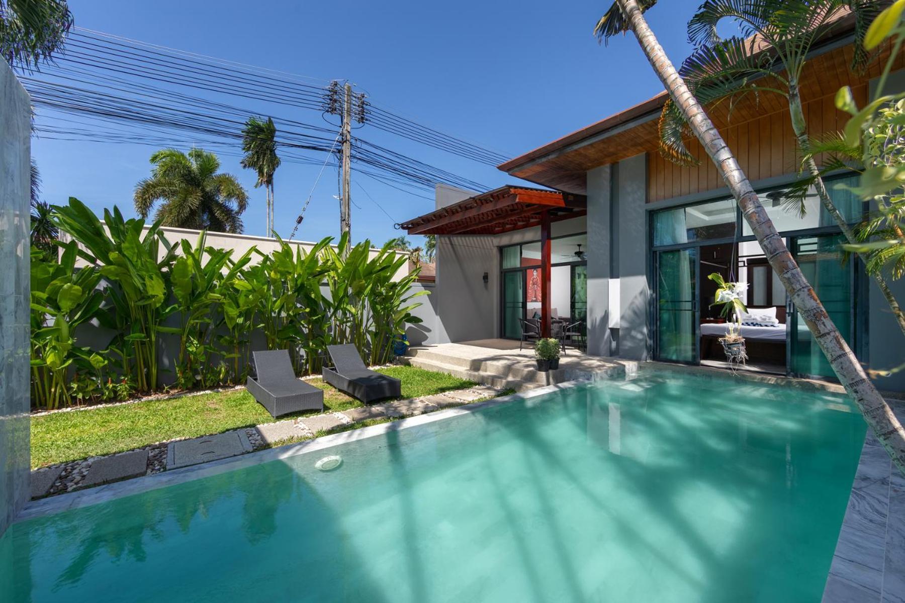 Onyx Villas By Tropiclook Nai Harn Εξωτερικό φωτογραφία