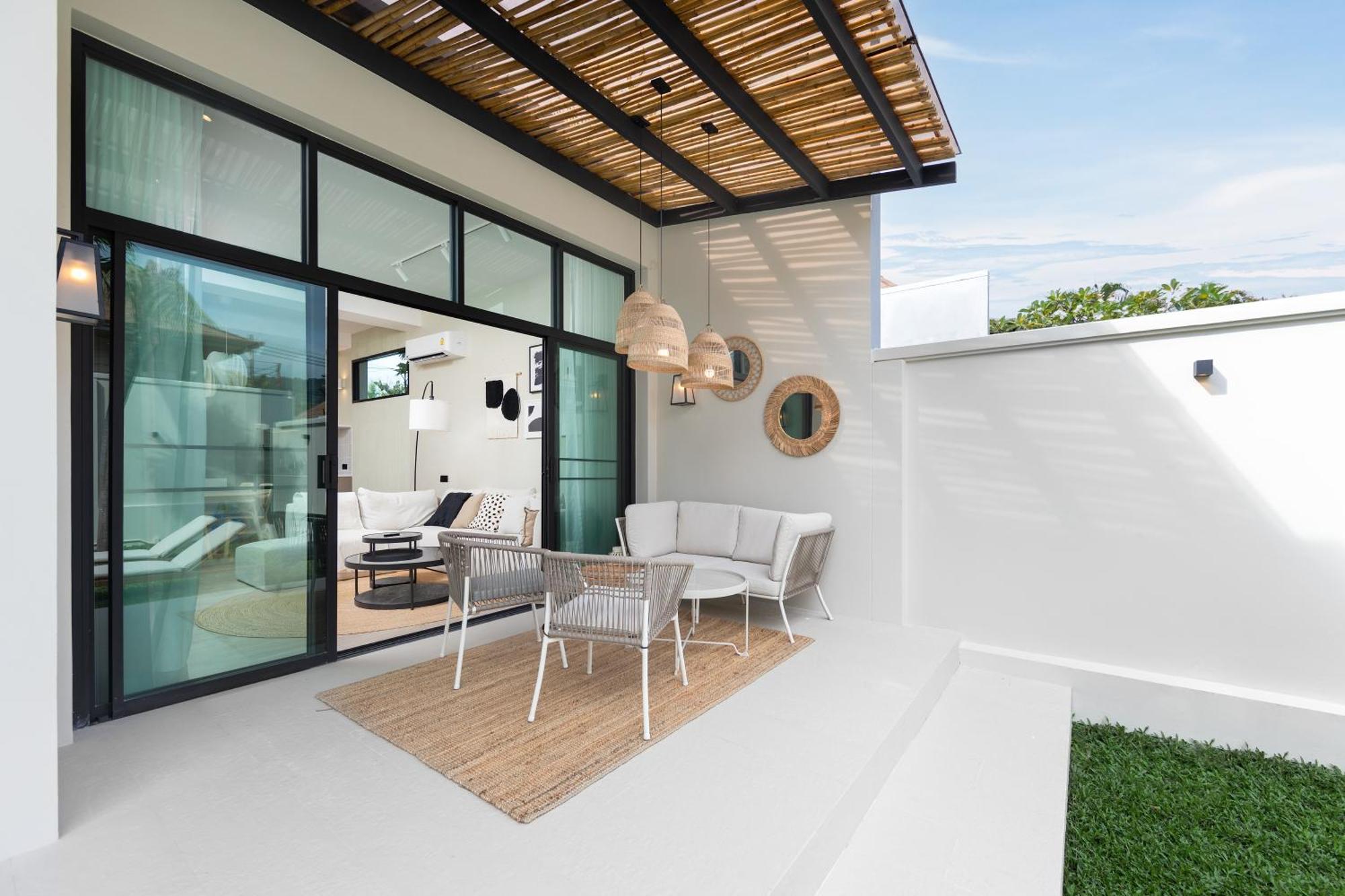 Onyx Villas By Tropiclook Nai Harn Εξωτερικό φωτογραφία