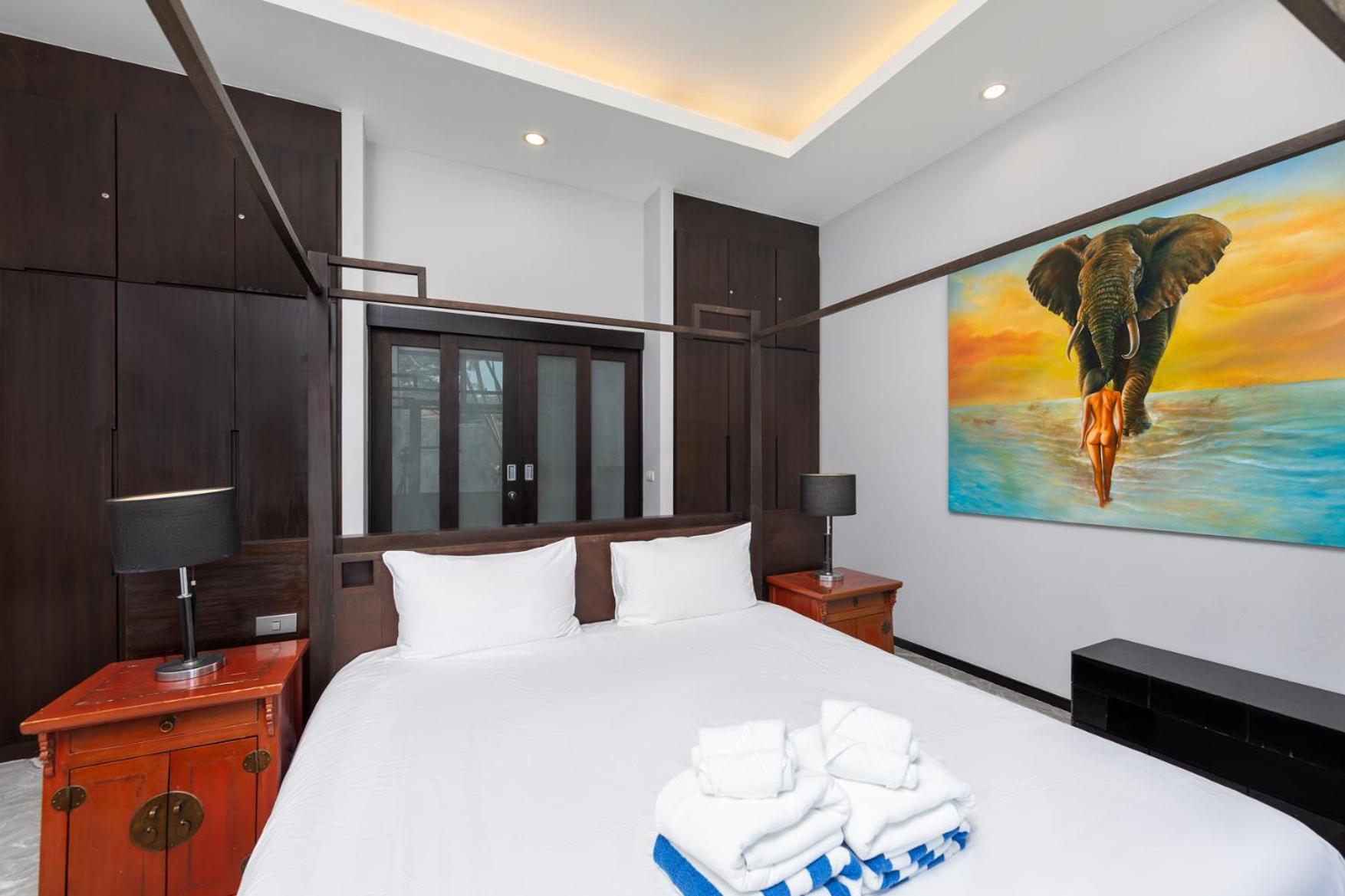 Onyx Villas By Tropiclook Nai Harn Εξωτερικό φωτογραφία