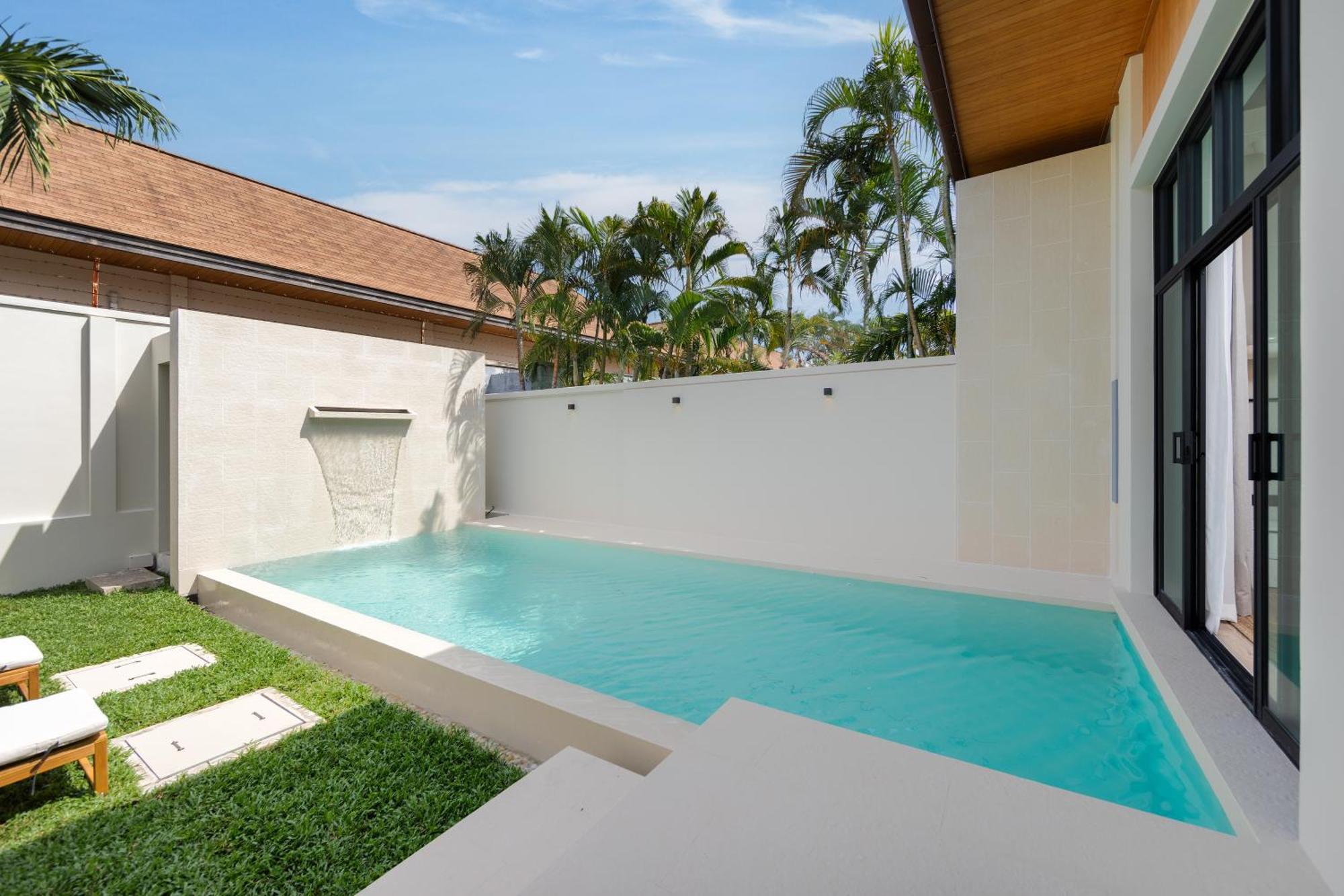 Onyx Villas By Tropiclook Nai Harn Εξωτερικό φωτογραφία