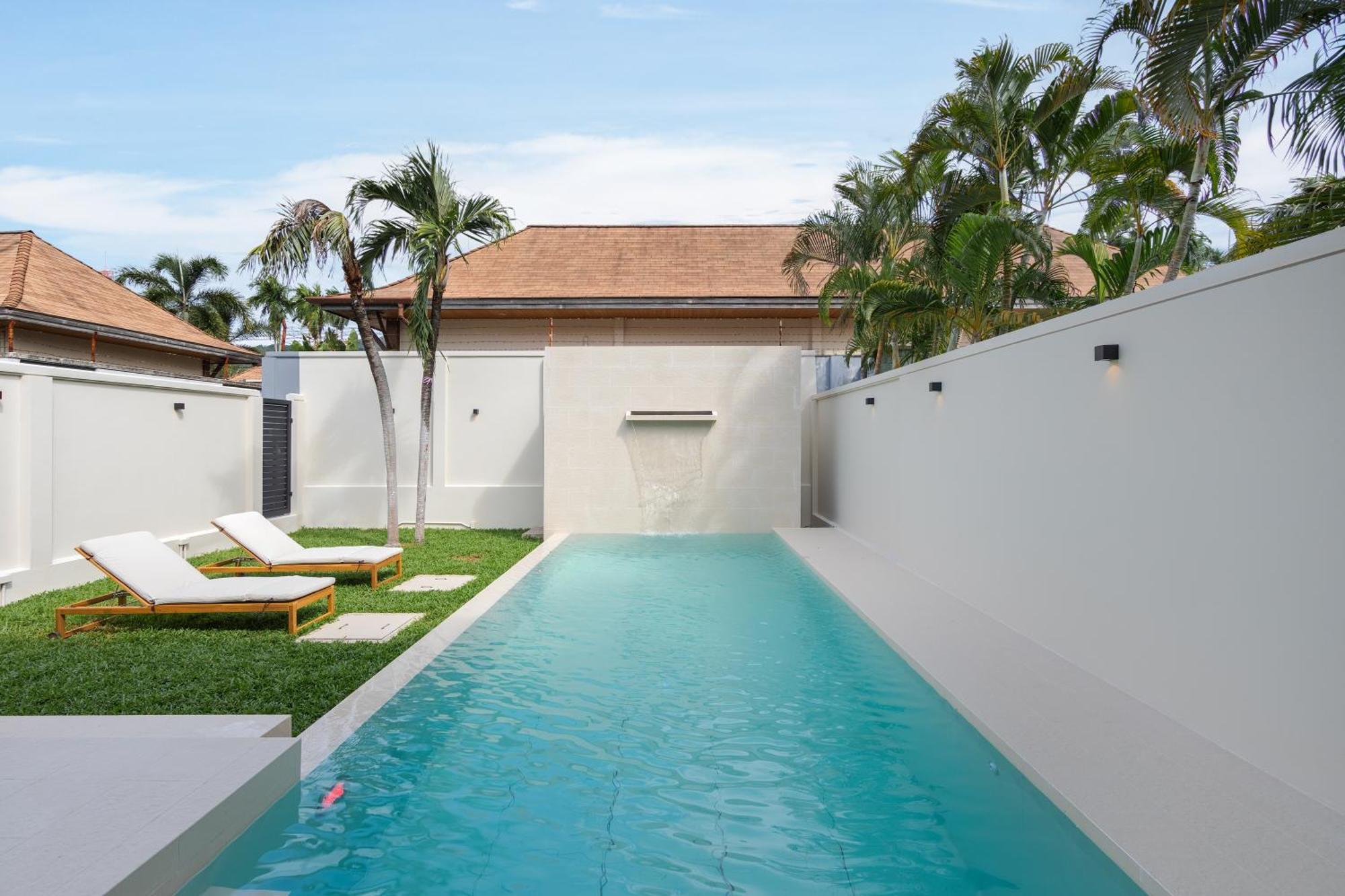 Onyx Villas By Tropiclook Nai Harn Εξωτερικό φωτογραφία