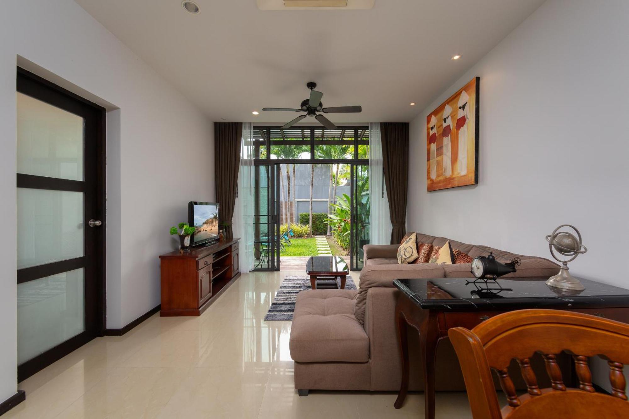 Onyx Villas By Tropiclook Nai Harn Εξωτερικό φωτογραφία