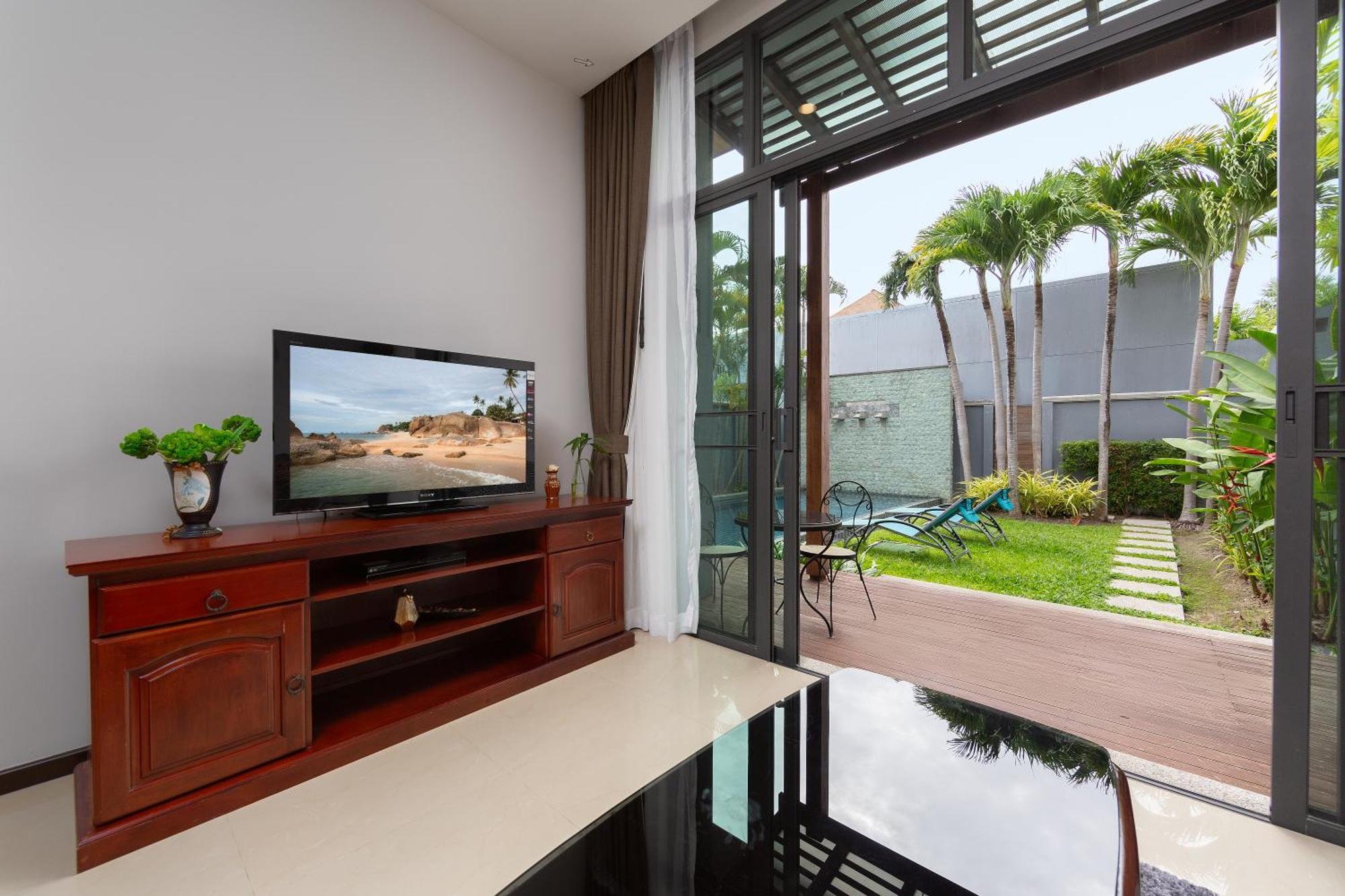 Onyx Villas By Tropiclook Nai Harn Εξωτερικό φωτογραφία