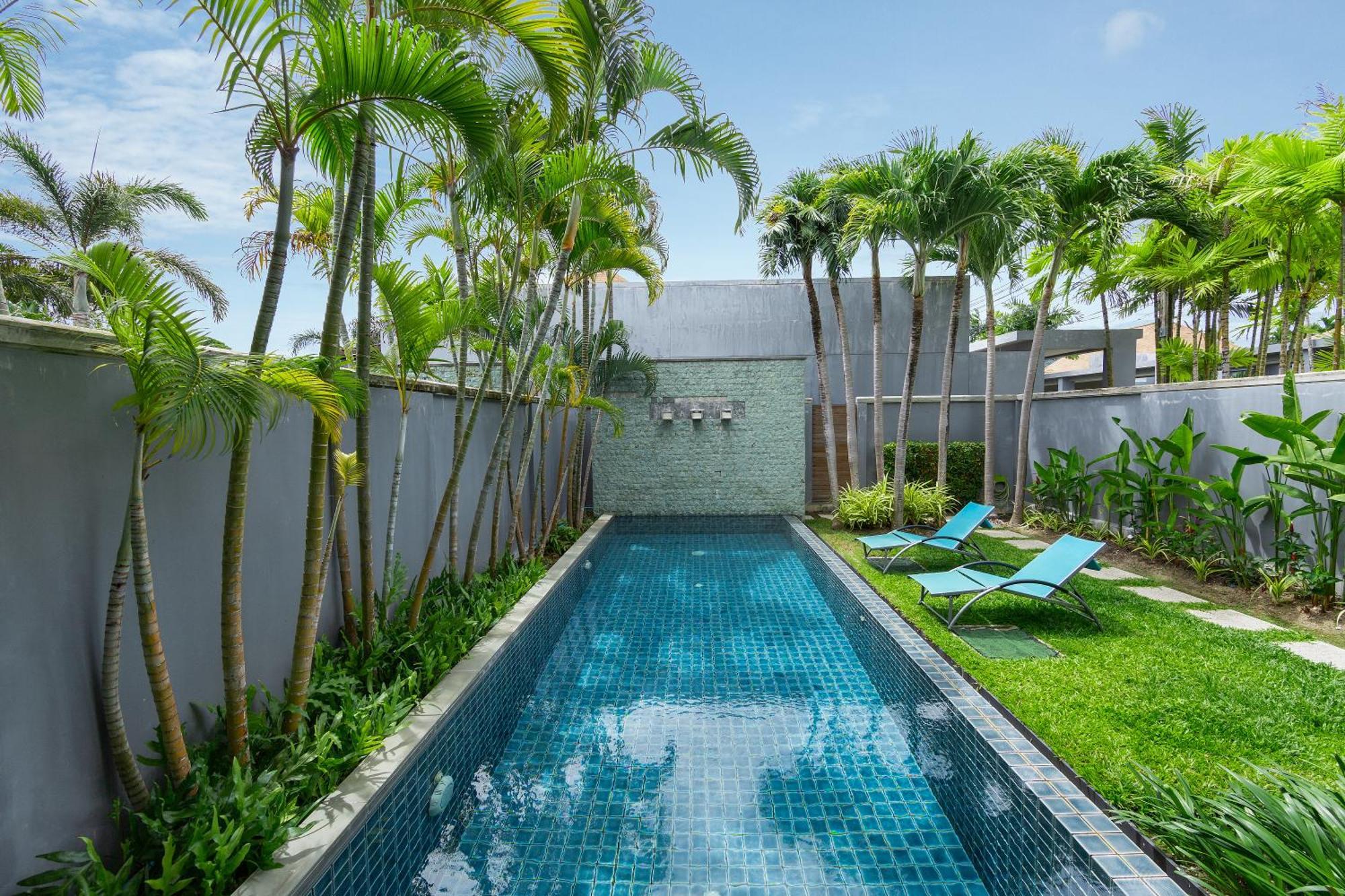 Onyx Villas By Tropiclook Nai Harn Εξωτερικό φωτογραφία