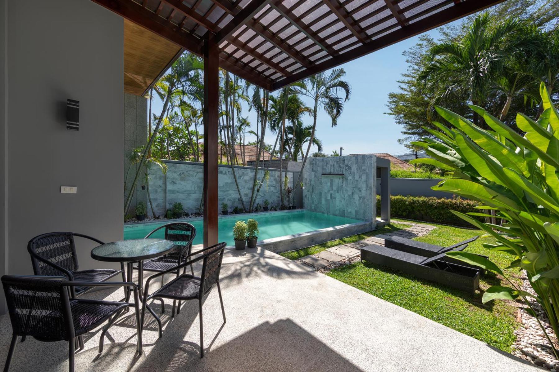Onyx Villas By Tropiclook Nai Harn Εξωτερικό φωτογραφία