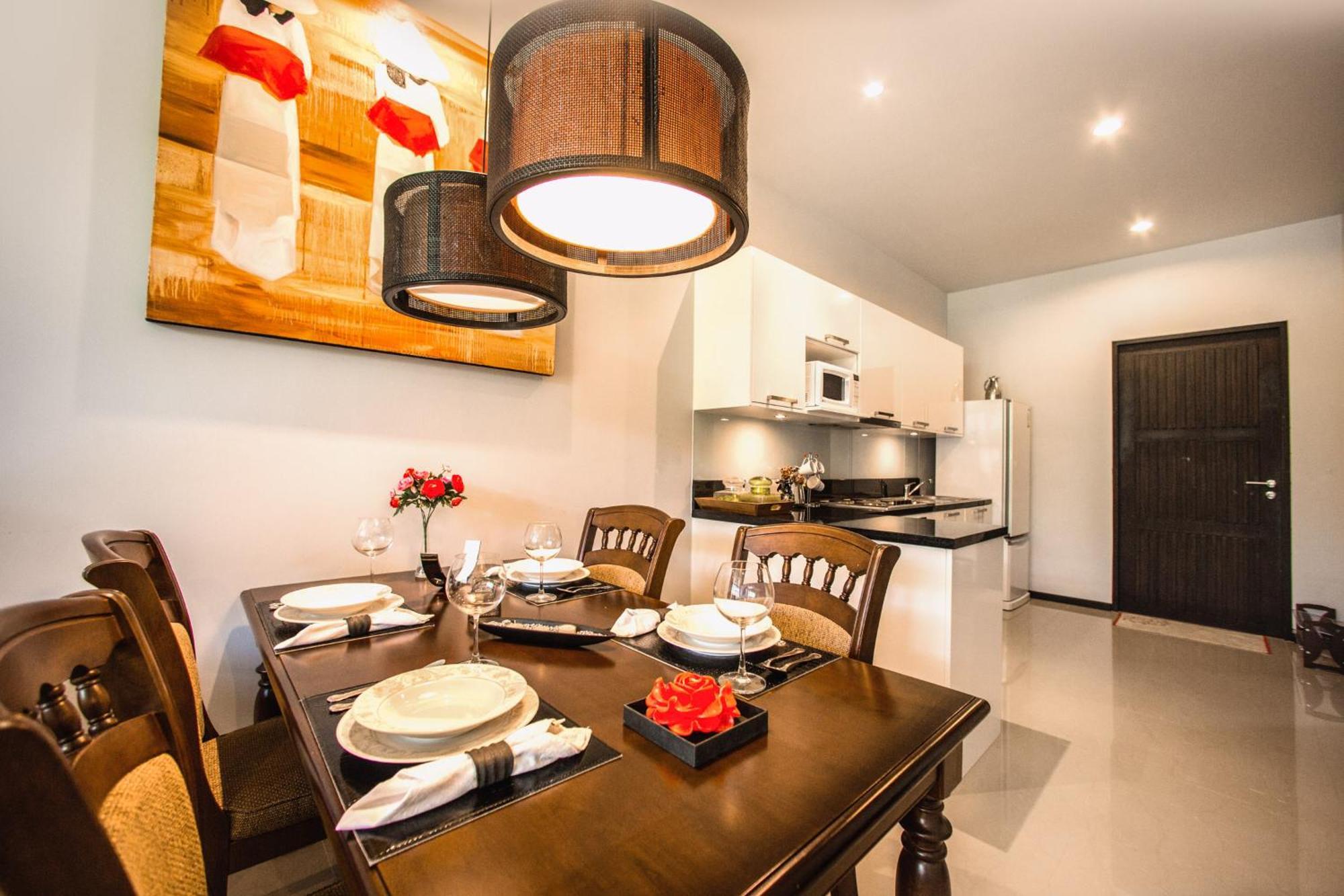 Onyx Villas By Tropiclook Nai Harn Εξωτερικό φωτογραφία