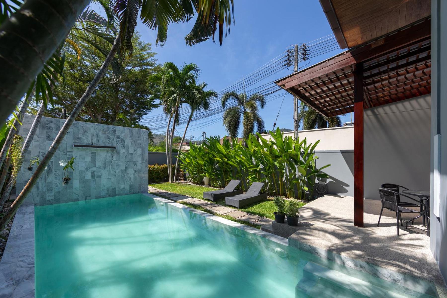Onyx Villas By Tropiclook Nai Harn Εξωτερικό φωτογραφία