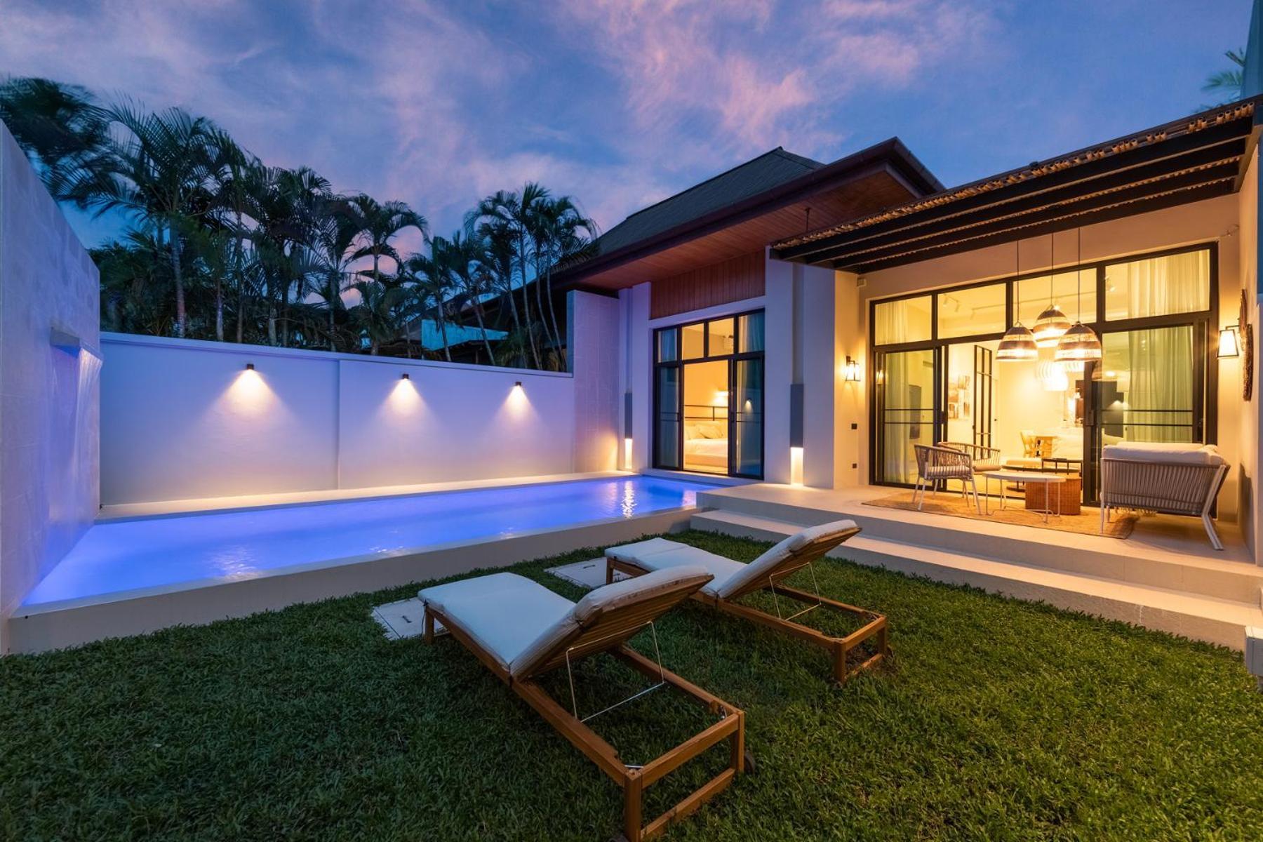 Onyx Villas By Tropiclook Nai Harn Εξωτερικό φωτογραφία