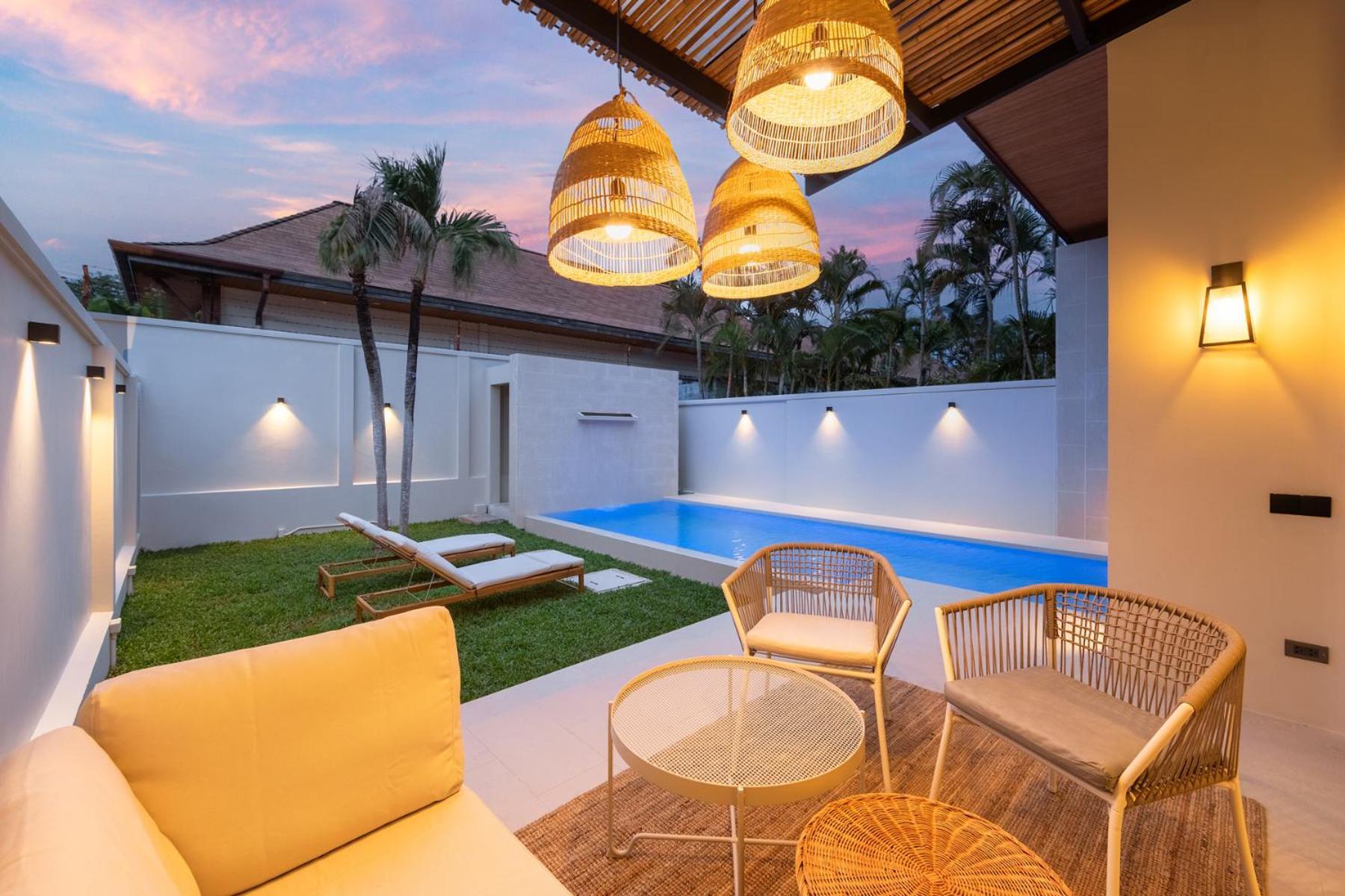 Onyx Villas By Tropiclook Nai Harn Εξωτερικό φωτογραφία
