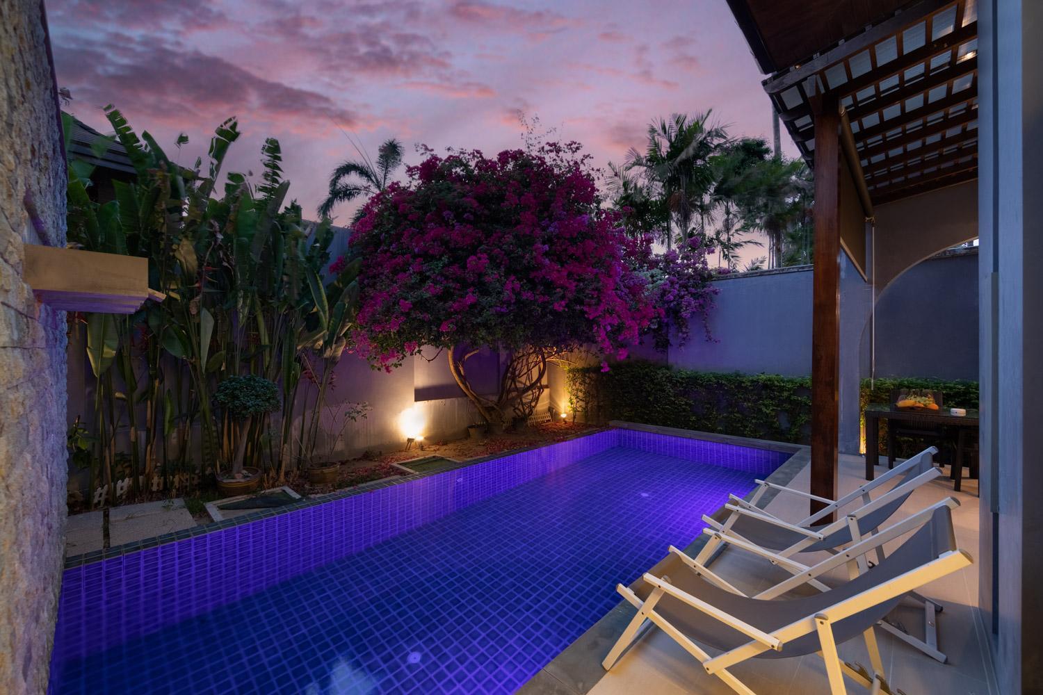 Onyx Villas By Tropiclook Nai Harn Εξωτερικό φωτογραφία
