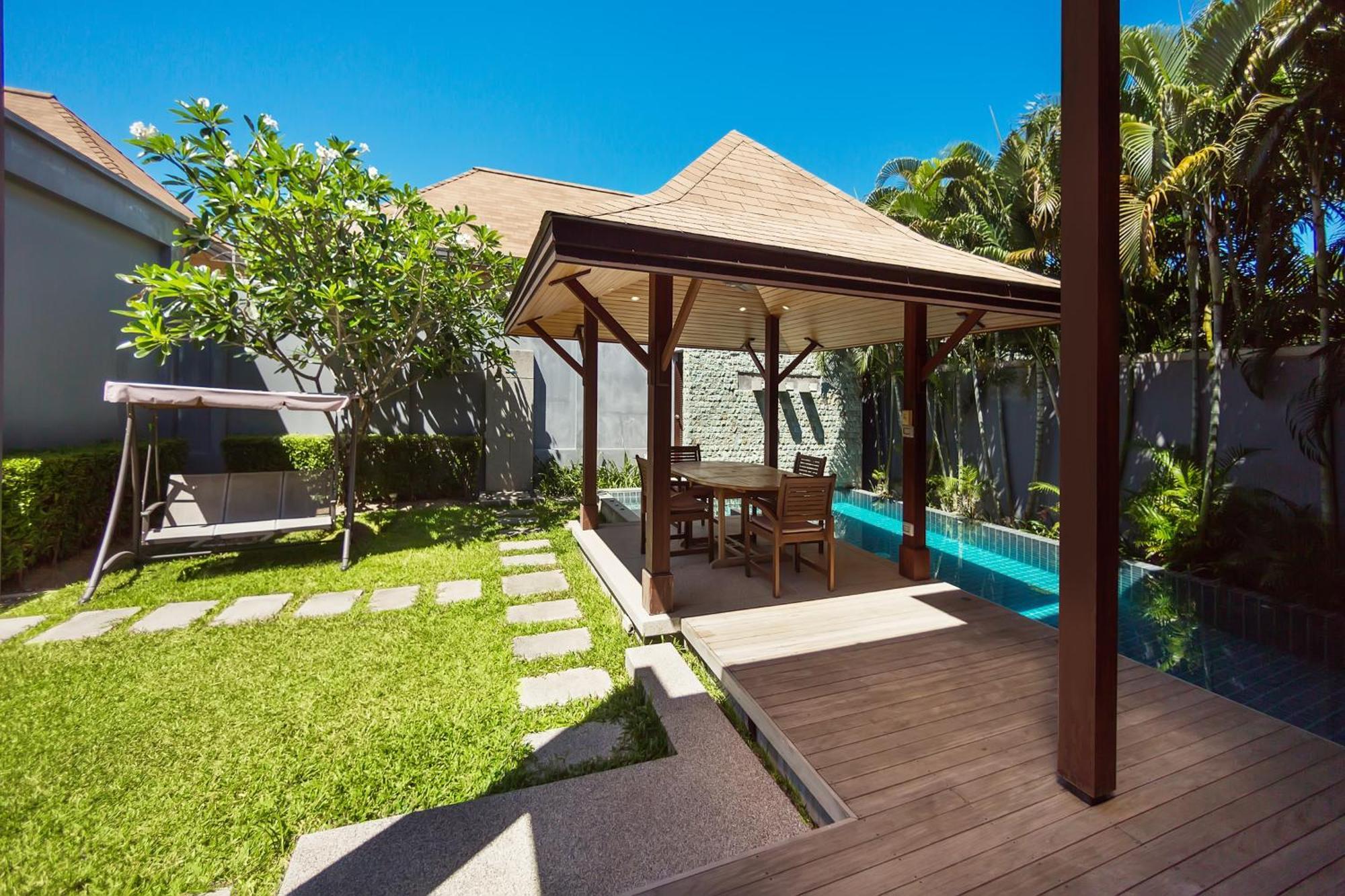 Onyx Villas By Tropiclook Nai Harn Εξωτερικό φωτογραφία