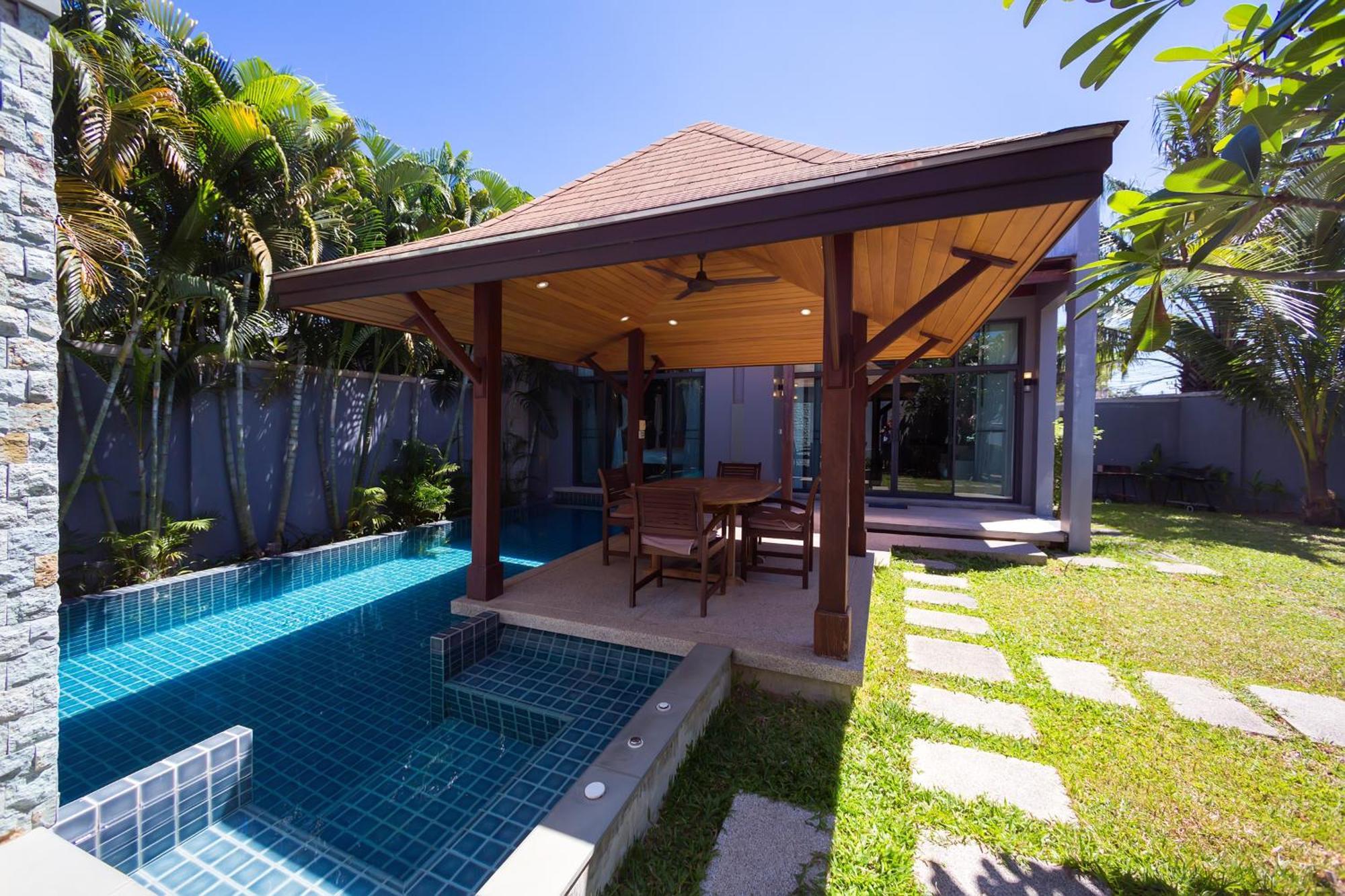 Onyx Villas By Tropiclook Nai Harn Εξωτερικό φωτογραφία