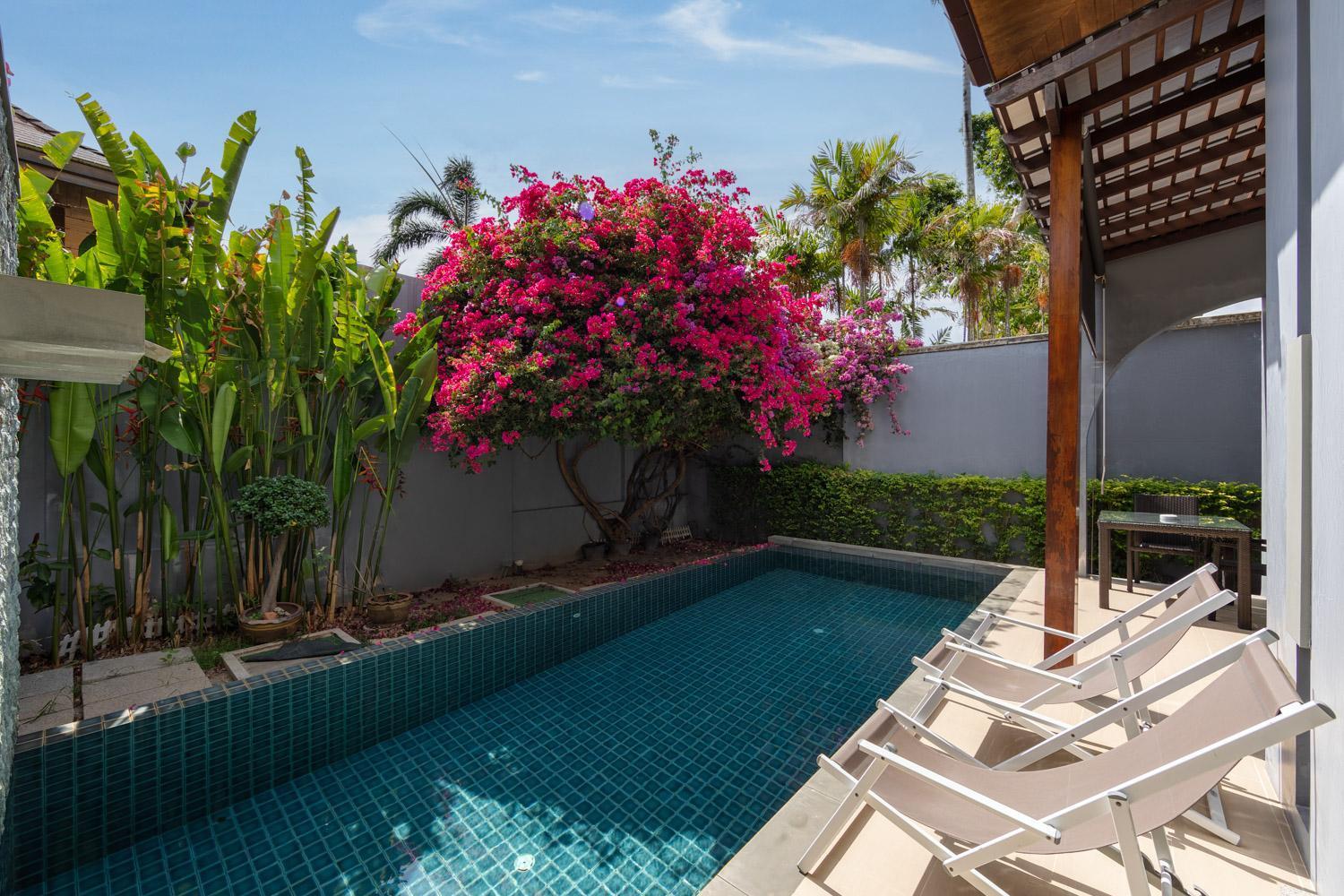 Onyx Villas By Tropiclook Nai Harn Εξωτερικό φωτογραφία