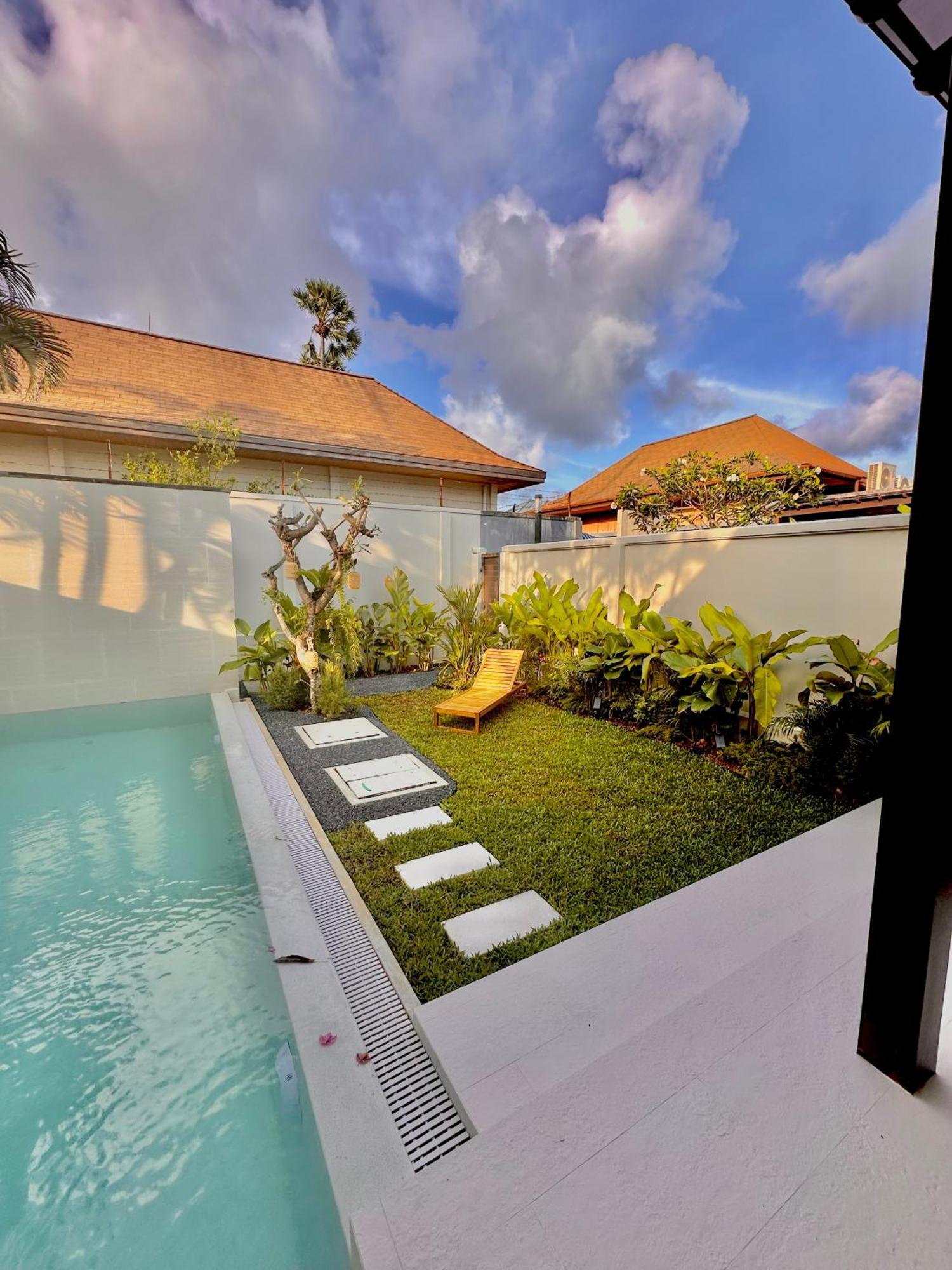 Onyx Villas By Tropiclook Nai Harn Εξωτερικό φωτογραφία