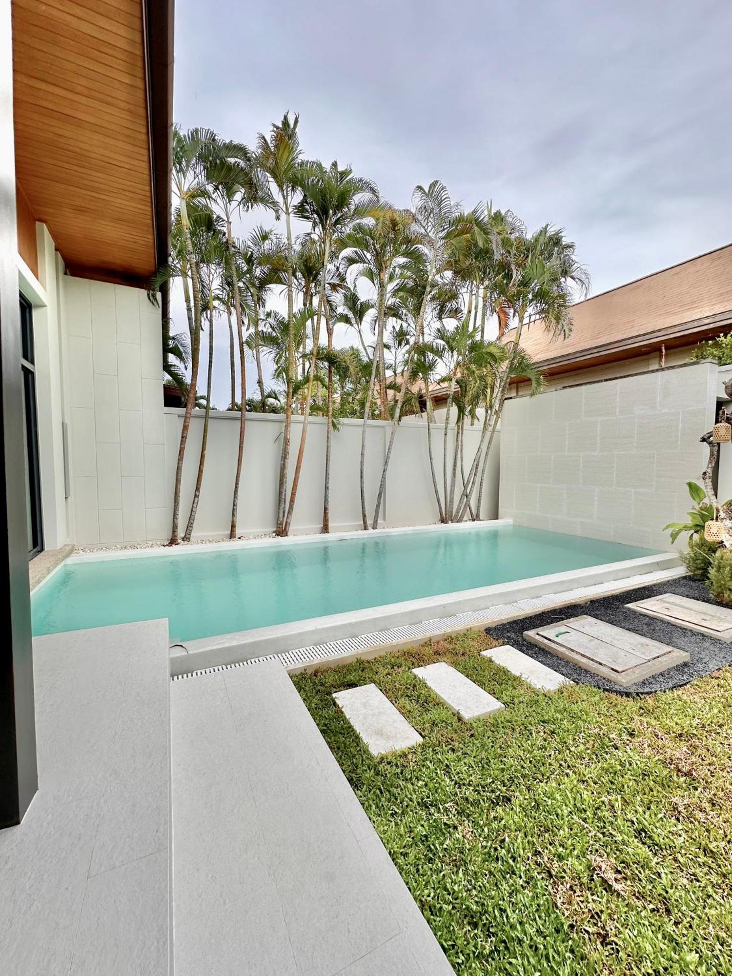 Onyx Villas By Tropiclook Nai Harn Εξωτερικό φωτογραφία