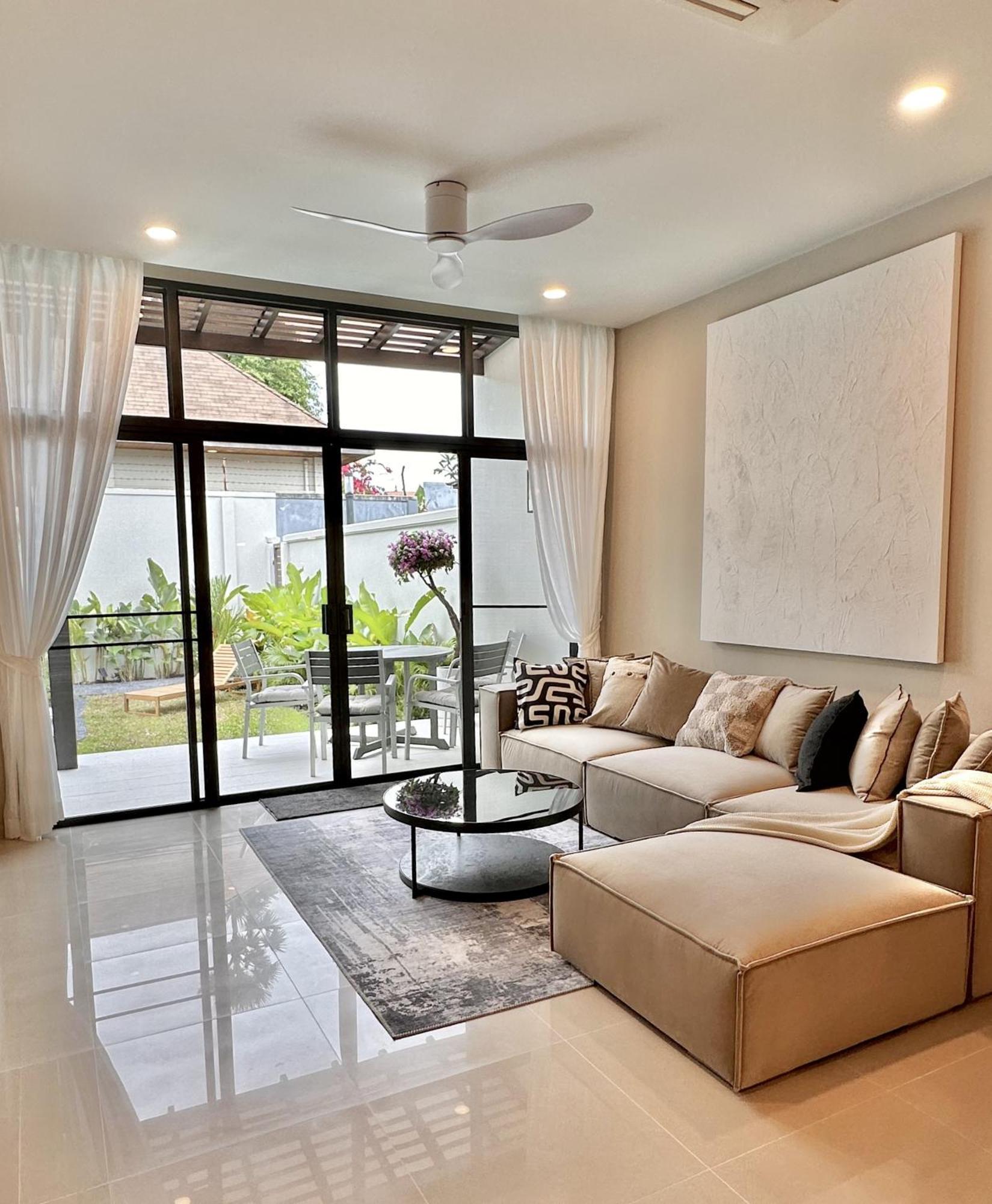 Onyx Villas By Tropiclook Nai Harn Εξωτερικό φωτογραφία