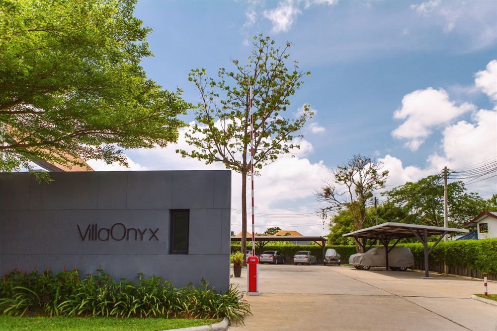 Onyx Villas By Tropiclook Nai Harn Εξωτερικό φωτογραφία